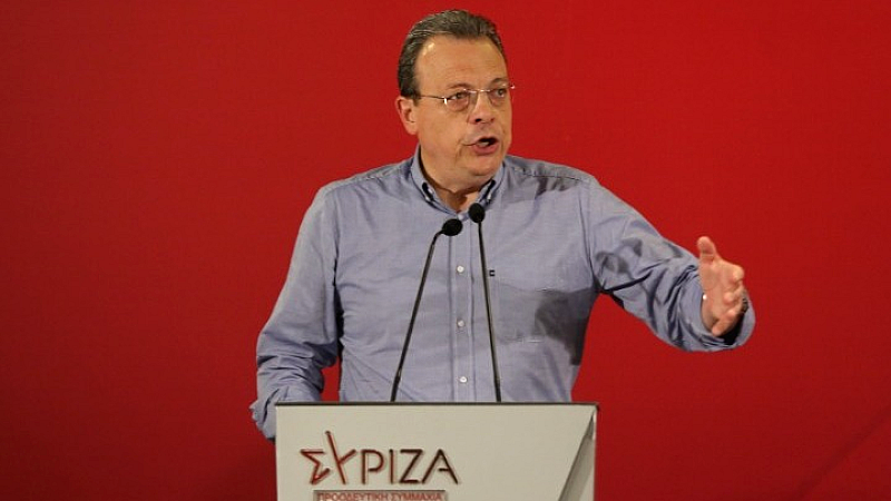 Σ. Φάμελλος: «Πρέπει να απομακρυνθεί το καθεστώς Μητσοτάκη» – Προαγγελία αλλαγών στον ΣΥΡΙΖΑ