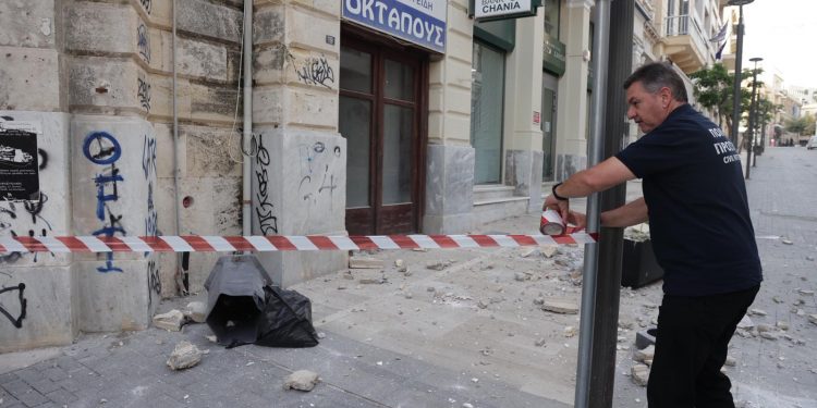 Κρήτη: Σεισμός 6,1 ρίχτερ ταρακούνησε ξημερώματα το νησί – Οι πρώτες εκτιμήσεις