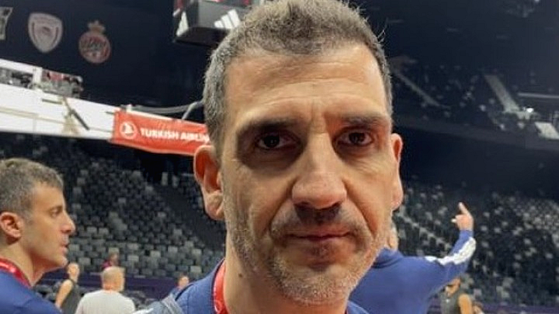 Κώστας Χατζηχρήστος: Η Φενερμπαχτσέ στοχεύει στον τίτλο απέναντι στον Παναθηναϊκό