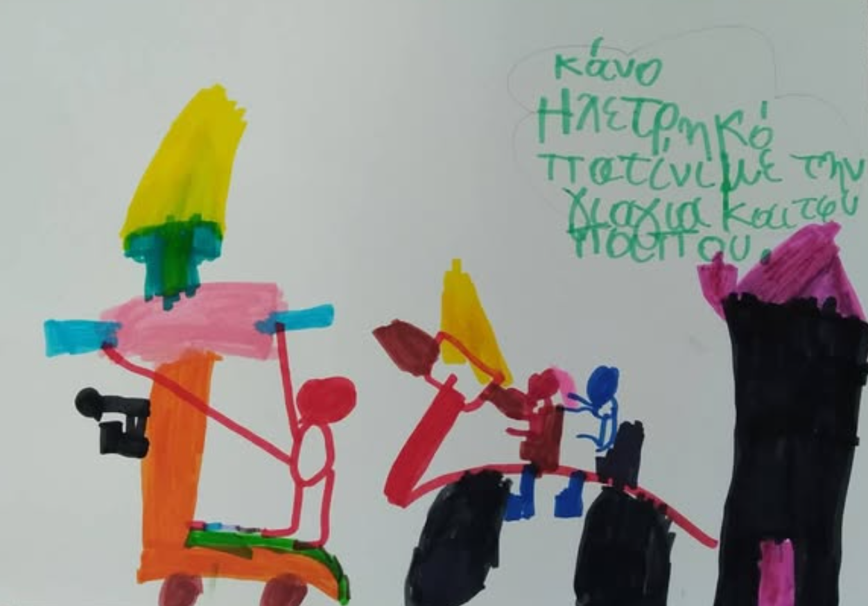 Δ. Καλαμαριάς: Οι παιδικές βιβλιοθήκες Καλαμαριάς καινοτομούν και τα παραμύθια έχουν φωνή… παππού και γιαγιάς
