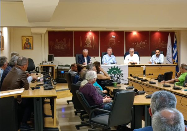 Ευρυβιάδης Ελευθεριάδης: Ανοικτός διάλογος για τη Δυτική Θεσσαλονίκη