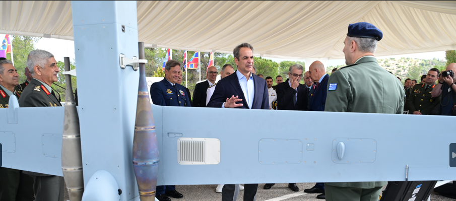 Κυρ. Μητσοτάκης: Η μεγαλύτερη μεταρρύθμιση που έγινε ποτέ στις Ένοπλες Δυνάμεις στην ιστορία της Ελλάδας