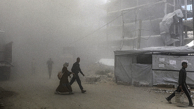 Τραγικός απολογισμός: 33 νεκροί από τον ισραηλινό βομβαρδισμό σχολείου στη Γάζα