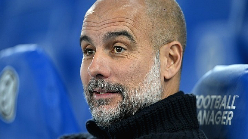 Σίγουρος για την πρόκριση της Σίτι στο Champions League ο Γκουαρδιόλα