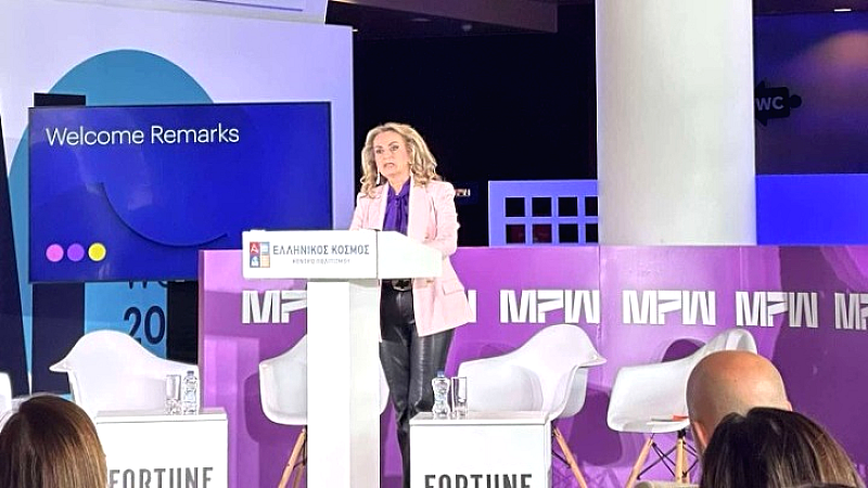 Η γυναικεία ηγεσία ως μοχλός εξέλιξης και αλλαγής