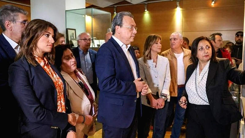 Σωκράτης Φάμελλος: Ευθύνη και Δέσμευση για Ένα Μέλλον Χωρίς Προσφυγιά