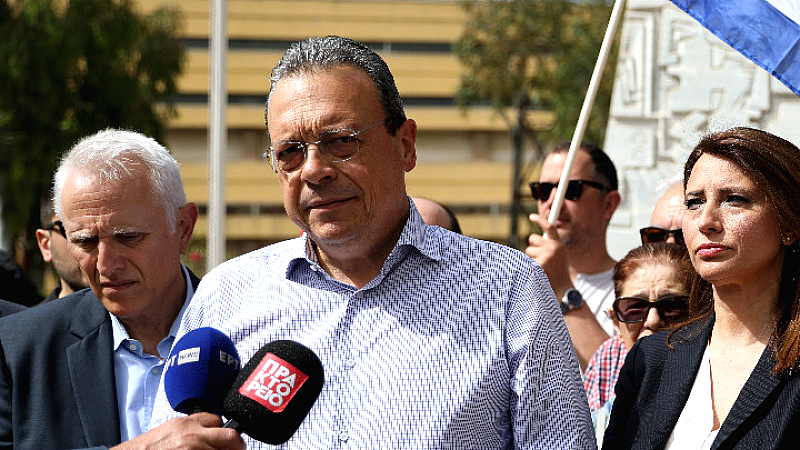 Σωκράτης Φάμελλος: Ο στόχος του ΣΥΡΙΖΑ είναι η πτώση της κυβέρνησης Μητσοτάκη και η διερεύνηση παρανομιών
