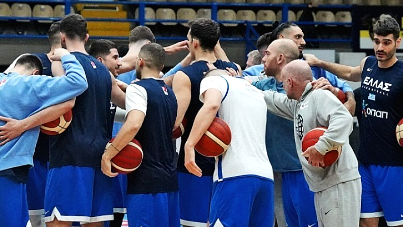 Εξαντλήθηκαν τα εισιτήρια για το Ελλάδα – Ιταλία