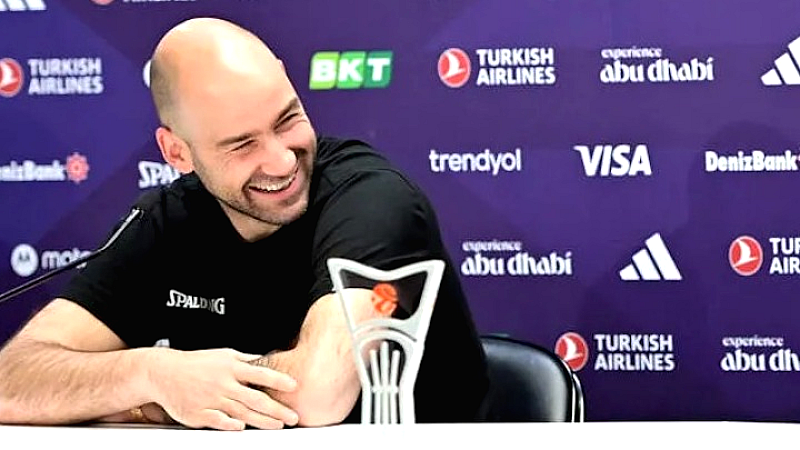 Σπανούλης: «Δεν μπορώ να συμπεριφερθώ στους παίκτες όπως στον εαυτό μου»