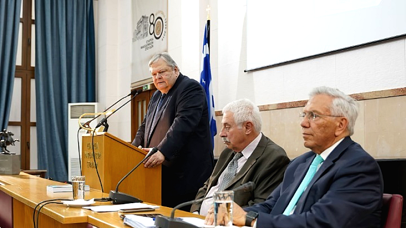 Στρατηγικές προσεγγίσεις στην ελληνοτουρκική σχέση: Η παρουσίαση του βιβλίου του Γιάννη Βαληνάκη