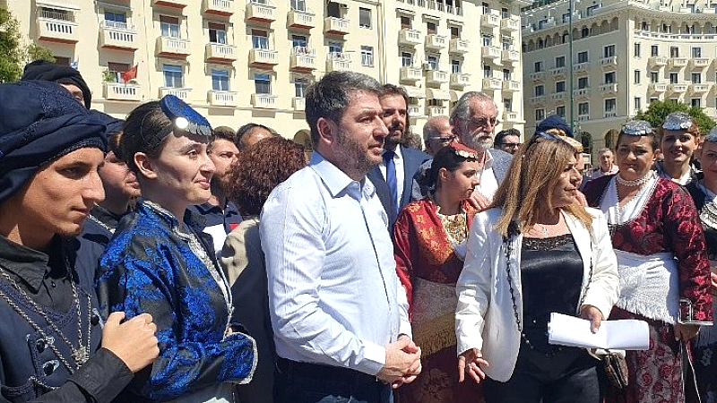 Στο 3ο σκακιστικό τουρνουά τιμήθηκαν οι μνήμες των θυμάτων της γενοκτονίας των Ελλήνων του Πόντου