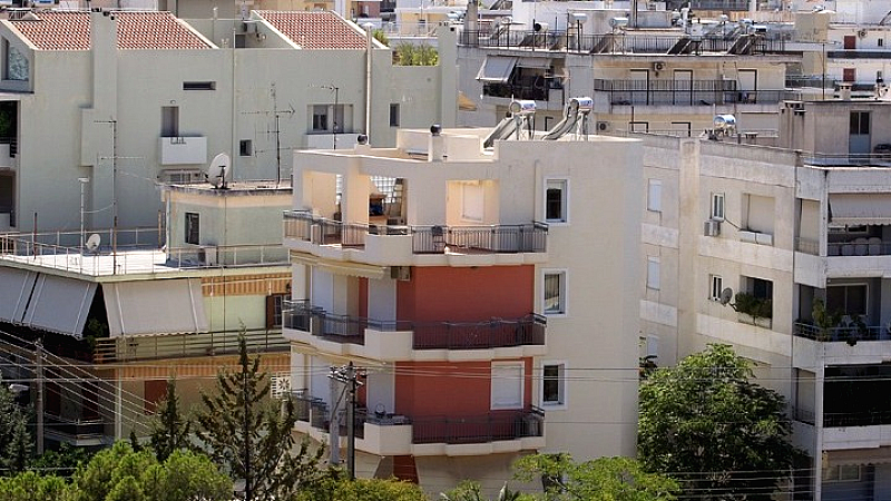 Στο ηλεκτρονικό δίχτυ της εφορίας το σύνολο των ακινήτων της χώρας