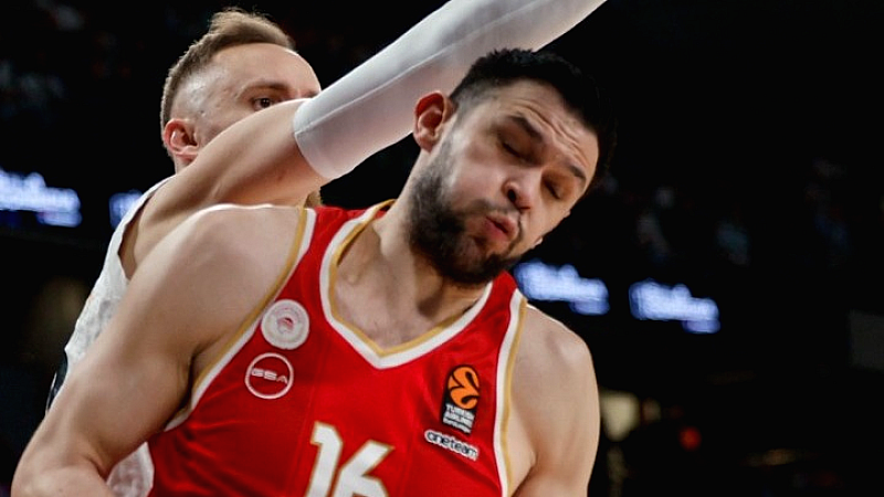 Ολυμπιακός: Στο φάιναλ φορ Euroleague με νίκη 86-84 επί της Ρεάλ Μαδρίτης