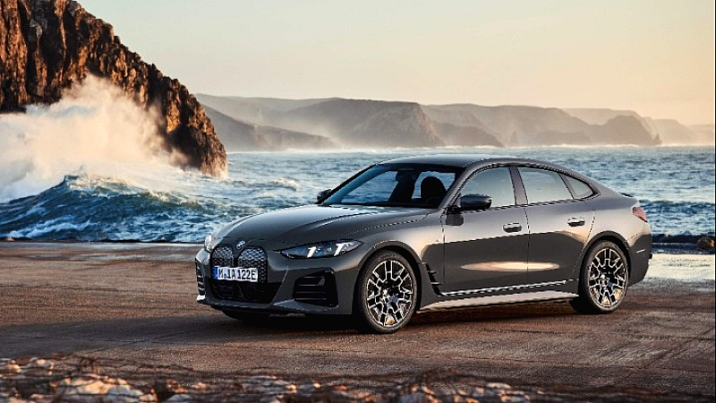 Σημαντική παρουσία της BMW στο πρώτο τρίμηνο με 586.117 παραδόσεις πολυτελών οχημάτων