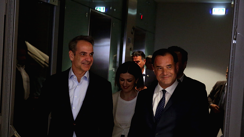 Κυριάκος Μητσοτάκης: Επίσκεψη στο υπουργείο Υγείας σήμερα το απόγευμα