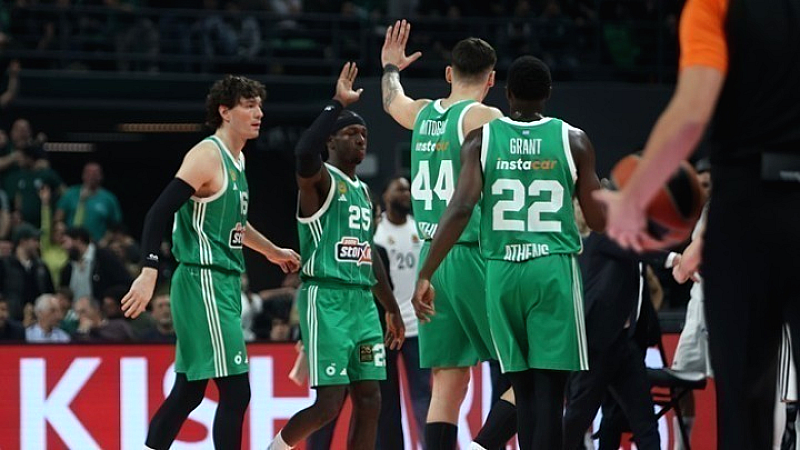 Πάθος και προσδοκίες: Ο Παναθηναϊκός στο «Game 5» για την πρόκριση στο φάιναλ φορ της Euroleague
