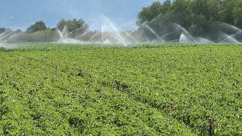 Συμφωνία για τη διαχείριση των υδάτων του ποταμού Άρδα για την επόμενη πενταετία