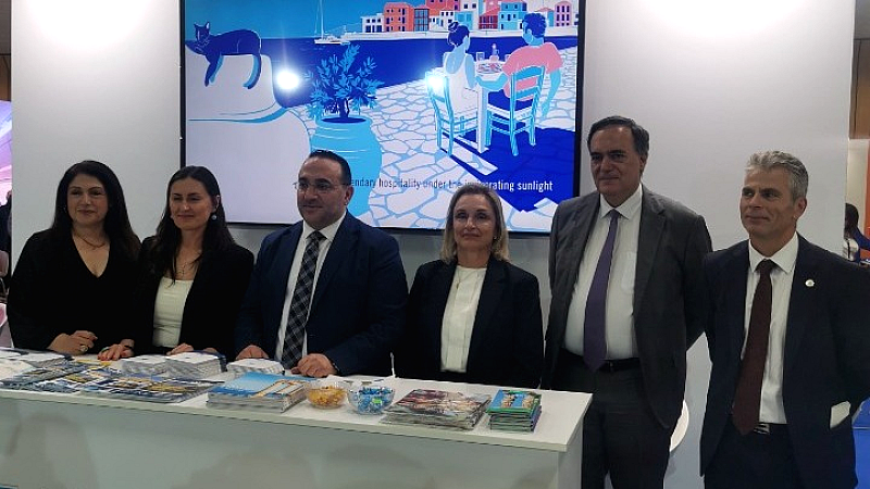 Ενίσχυση της τουριστικής συνεργασίας Ελλάδας-Κύπρου στην Travel Expo Cyprus 2025