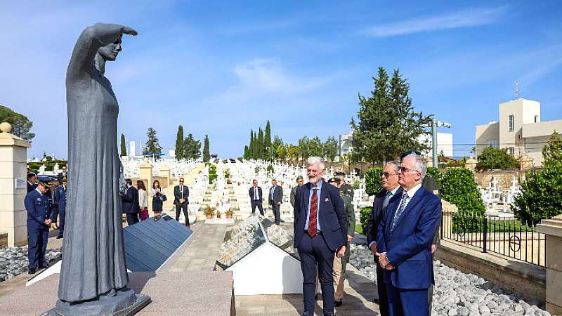 Συναντήσεις του Προεδρίδου Κωνσταντίνου Τασούλα με πολιτικούς αρχηγούς και οργανώσεις στην Κύπρο