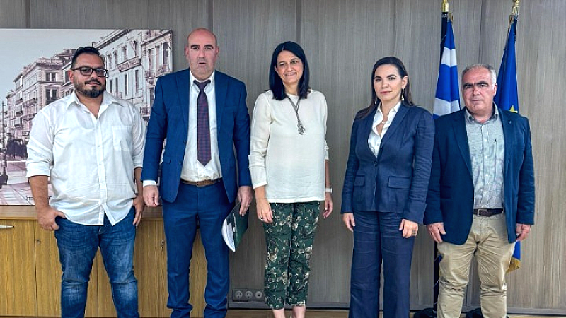 Συναντήσεις για την ενίσχυση του τουρισμού και την προστασία των εργαζομένων