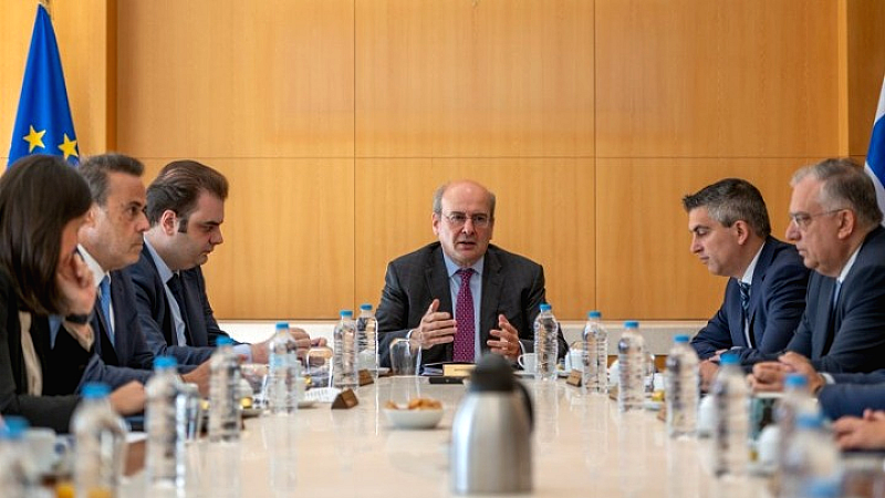 Συνεδρίαση ΚΥΣΟΙΠ: Η Ελλάδα προετοιμάζεται για τα ευρωπαϊκά κονδύλια 2028-2034