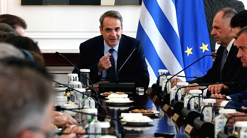 Συνεδρίαση του υπουργικού συμβουλίου: Σημαντικές νομοθετικές πρωτοβουλίες στο προσκήνιο