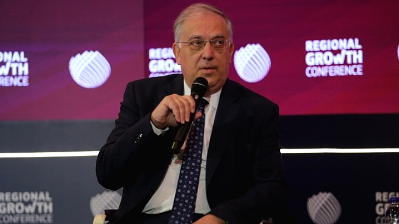 Συνέδριο RGC 2025: Στρατηγικές για την ανάπτυξη και μείωση των ανισοτήτων στην Περιφέρεια Δυτικής Ελλάδας