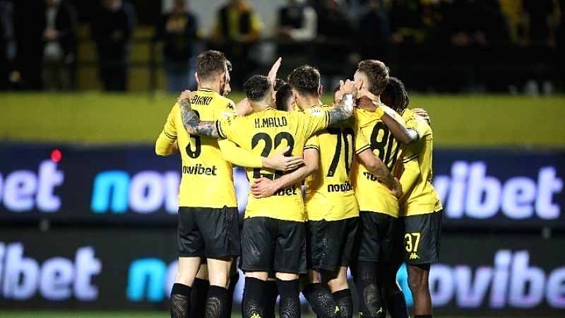 Super League (Θέσεις 5-8): Νέα ευκαιρία για τον Άρη να κλειδώσει την πεντάδα