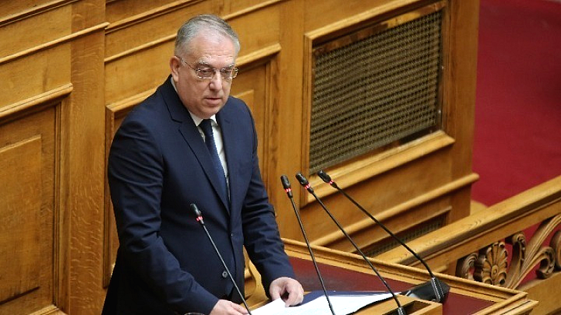 Τ. Θεοδωρικάκος: Η ισχυρή, ανταγωνιστική οικονομία είναι η καλύτερη ασφάλεια για την πατρίδα