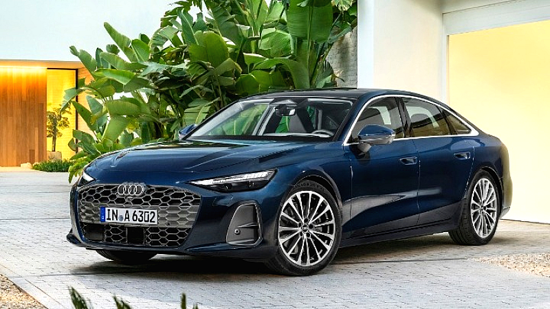Νέα Audi A6 e-hybrid: Συνδυάζει σπορ πολυτέλεια και ηλεκτρική τεχνολογία