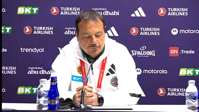 Εργκίν Αταμάν: Παράπονα προς την EuroLeague Basketball για τις προσβολές και την οργάνωση του φάιναλ φορ