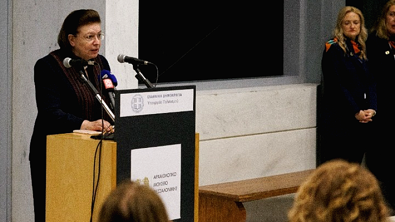 Τα σπήλαια αποκαλύπτουν τις αρχαίες ιστορίες τους στο Αρχαιολογικό Μουσείο Θεσσαλονίκης