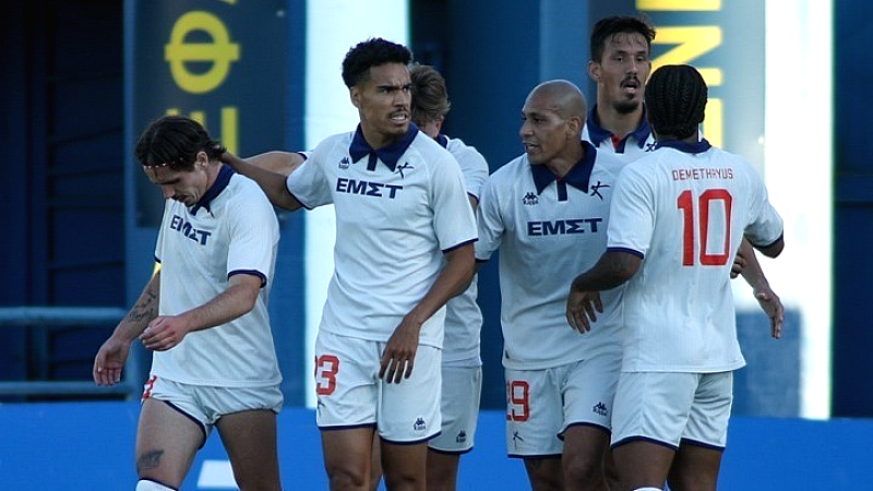 Σημαντική αναμέτρηση για την Athens Kallithea FC στην 8η αγωνιστική των Play Out