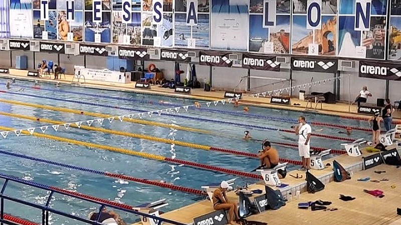 Ένα τετραήμερο γεμάτο κολύμβηση στο Ποσειδώνιο: το 94ο Πανελλήνιο Πρωτάθλημα