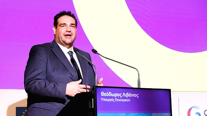 Θ. Λιβάνιος: Η συνύπαρξη νερού και τεχνολογίας οδηγεί σε βιώσιμη γεωργία στην Ελλάδα