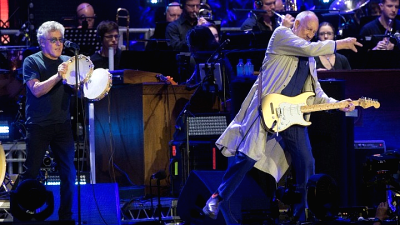 «The Who»: Αποχαιρετιστήρια περιοδεία στη Βόρεια Αμερική για το θρυλικό ροκ συγκρότημα