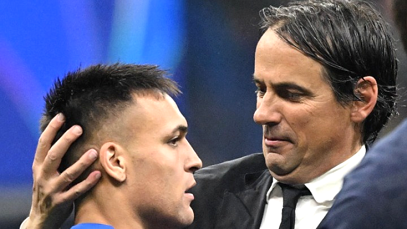 «Η Ίντερ στοχεύει στο τρόπαιο του Champions League»