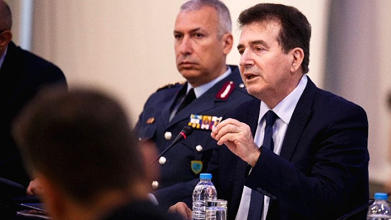 Μετακόμιση του τμήματος ασφαλείας Λευκού Πύργου: Ανακοίνωση του Μ. Χρυσοχοΐδη