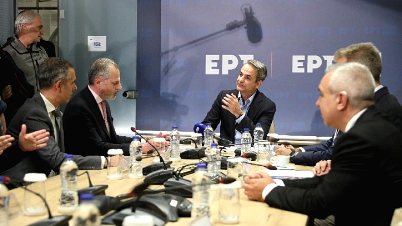 Πρωθυπουργός Κυριάκος Μητσοτάκης: Νέα υπηρεσία υποτιτλισμού στην ΕΡΤ για όλους