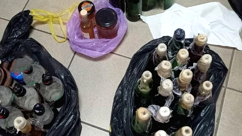 Ανησυχία στο ΑΠΘ για τον εντοπισμό βομβών μολότοφ στην Πολυτεχνική Σχολή
