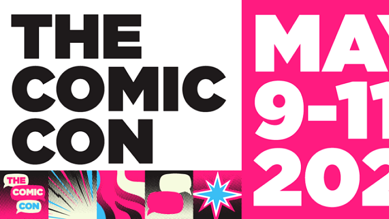 Ο δήμαρχος Θεσσαλονίκης Στ. Αγγελούδης στο Comic Con vol.9