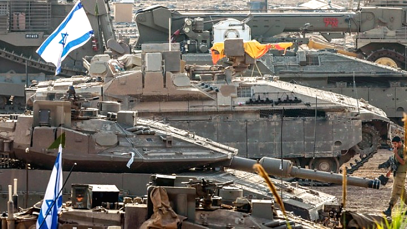 Ισραήλ: Επιστράτευση χιλιάδων εφέδρων εν όψει εντατικοποίησης των επιχειρήσεων στη Γάζα