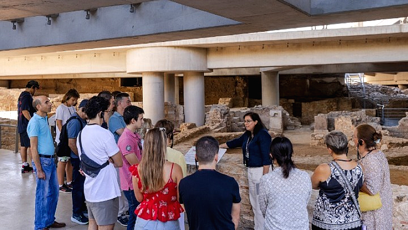 Εορτασμός της Διεθνούς Ημέρας Μουσείων στο Μουσείο Ακρόπολης, 17-18 Μαΐου 2025