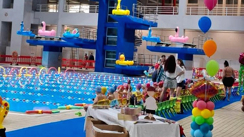 Μια γιορτή αθλητισμού και ενότητας στο ΟΑΚΑ: Παιδικά χαμόγελα και αθλητικές αξίες