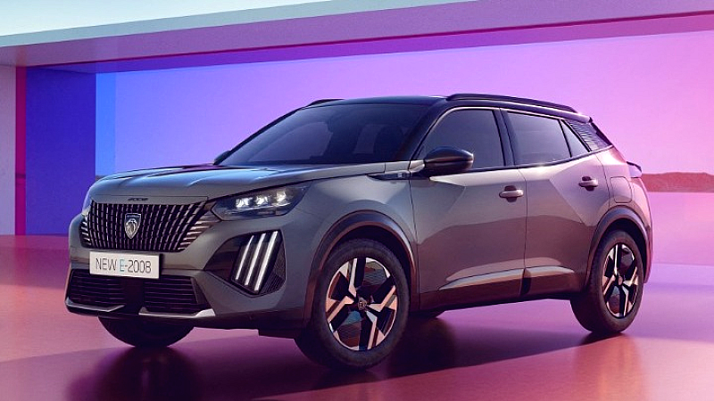 Το Peugeot 2008 αναδεικνύεται πρώτος στις πωλήσεις επιβατικών αυτοκινήτων στην Ελλάδα για το α’ τετράμηνο του 2025