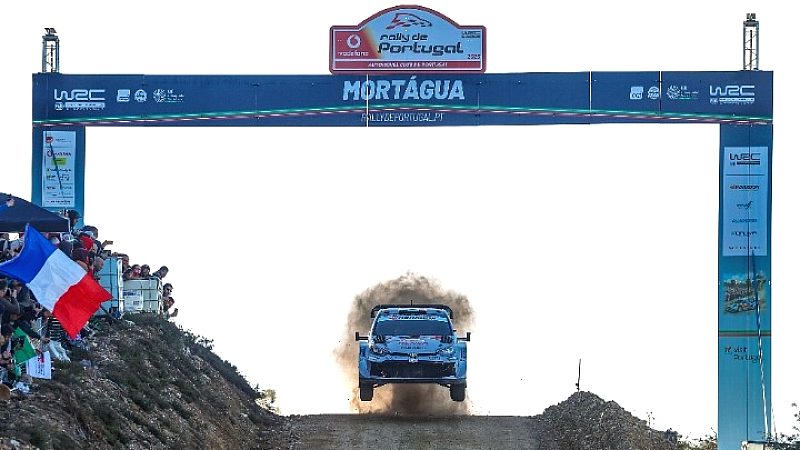 Στηρίζεται η παρουσία του WRC στην Πορτογαλία έως το 2028