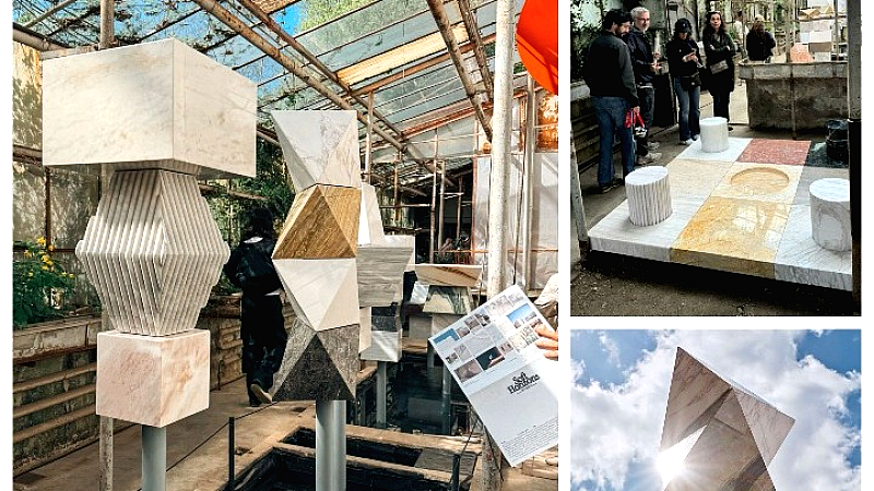 Η Ελλάδα αναδεικνύει το μάρμαρό της στη Milan Design Week 2025