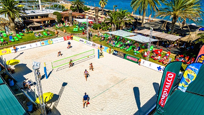 Ανακοινώθηκε το πρόγραμμα του Beach Volley για το 2025