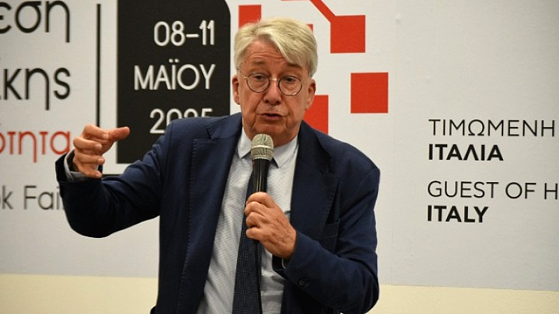 Το να διαφυλάσσεις μια γλώσσα είναι σαν να διαφυλάσσεις έναν τρόπο θέασης του κόσμου