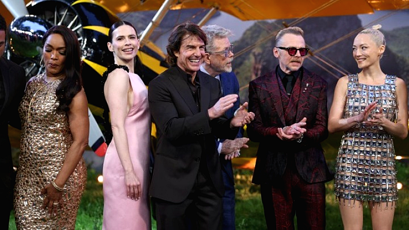 Η νέα ταινία «Mission: Impossible» σαρώνει στο box office της Νότιας Κορέας